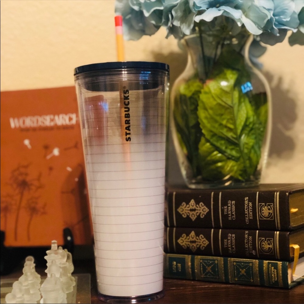 Starbucks Teacher Cup ✏️